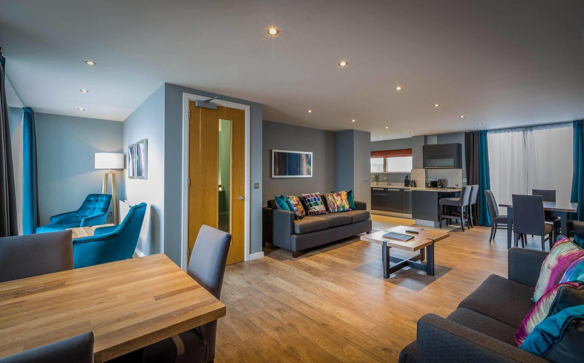 Talbot Suites At Stonebridge 韦克斯福德 外观 照片